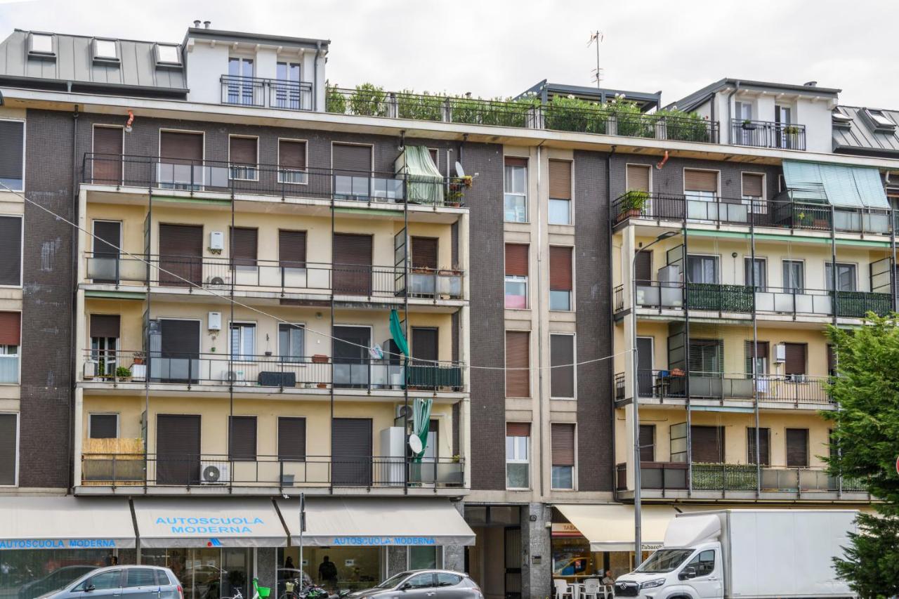 Novara, 62 - Sky Loft Milano - Ferienwohnung Mailand