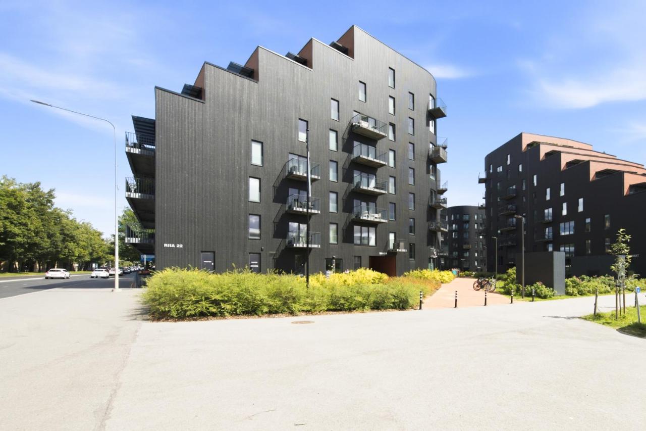 Artisa Riia Str 22 Luxury Penthouse Apartment - B&B Tartu