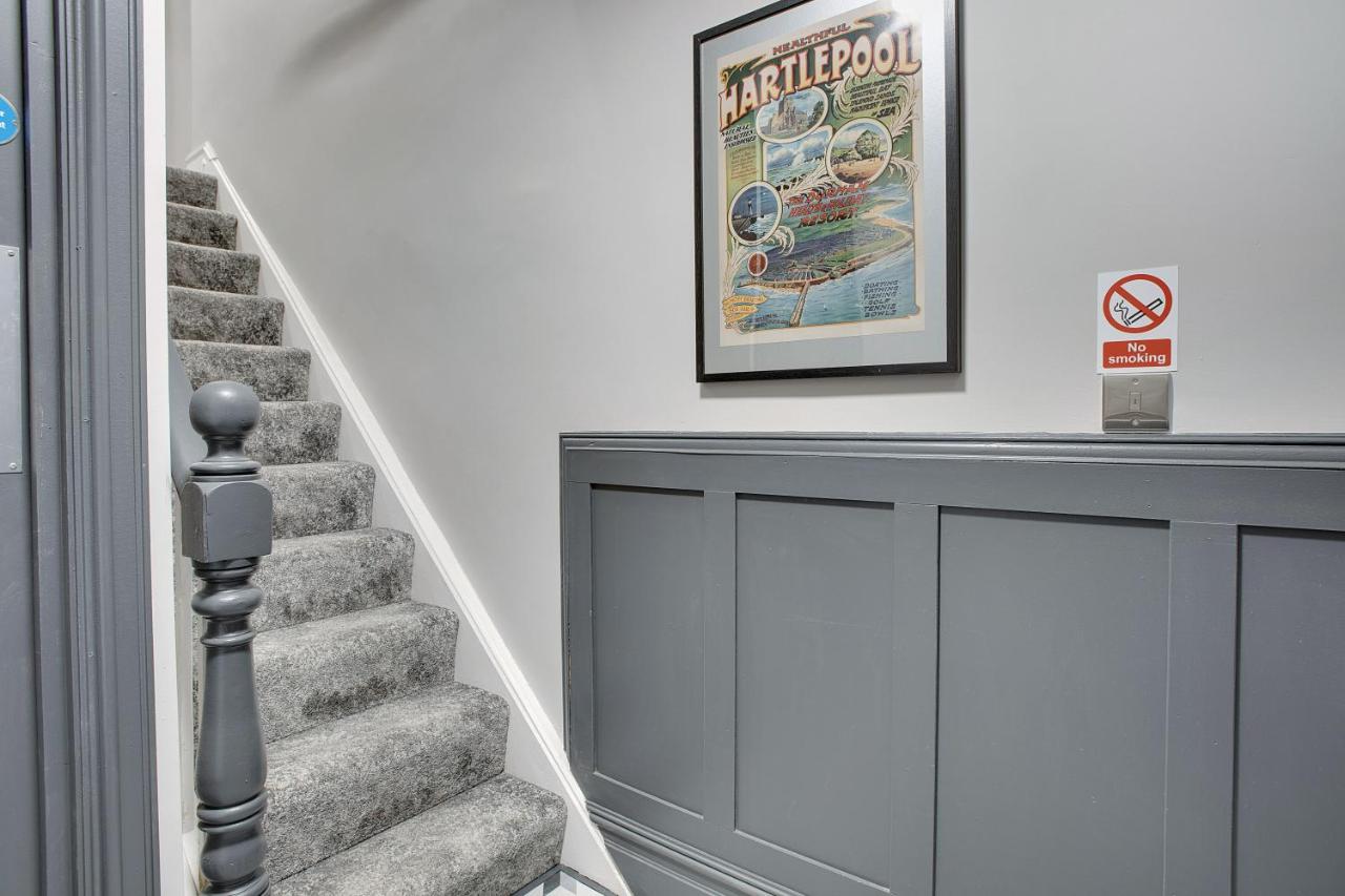 15b Furness House - Chambres d'hôtes Hartlepool