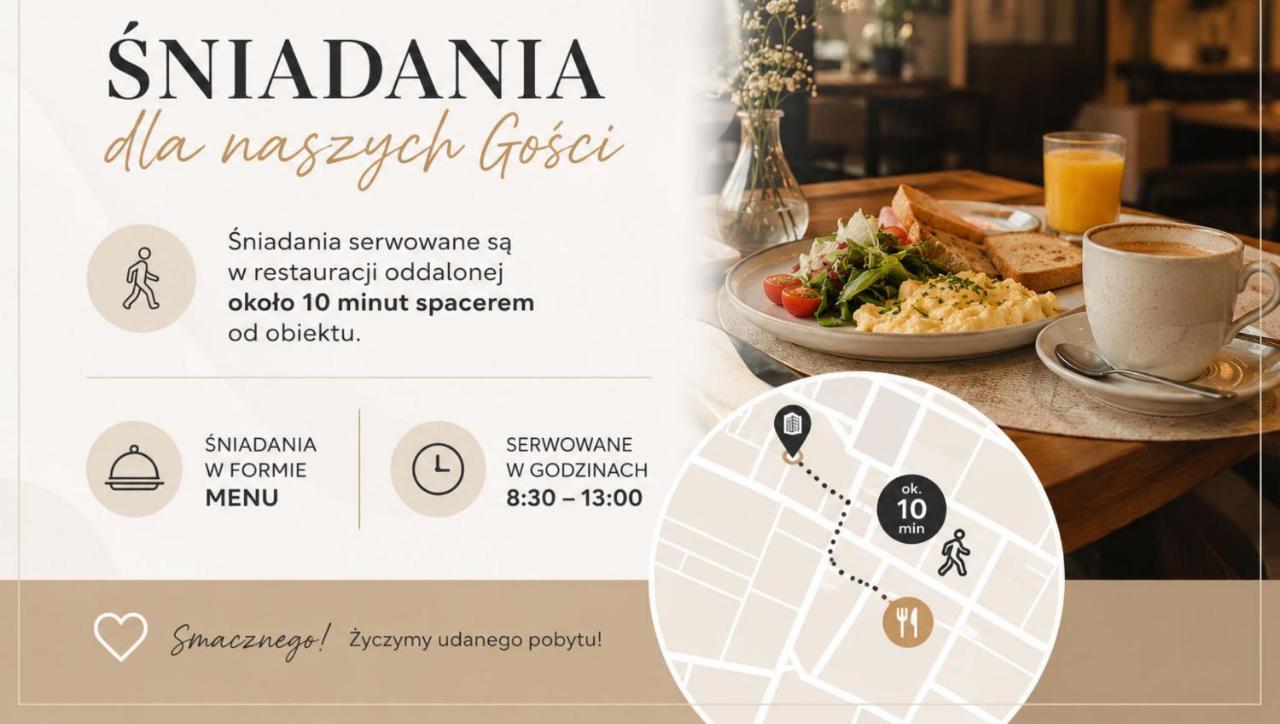 Lapwing Nest - Bed and Breakfast Sopot