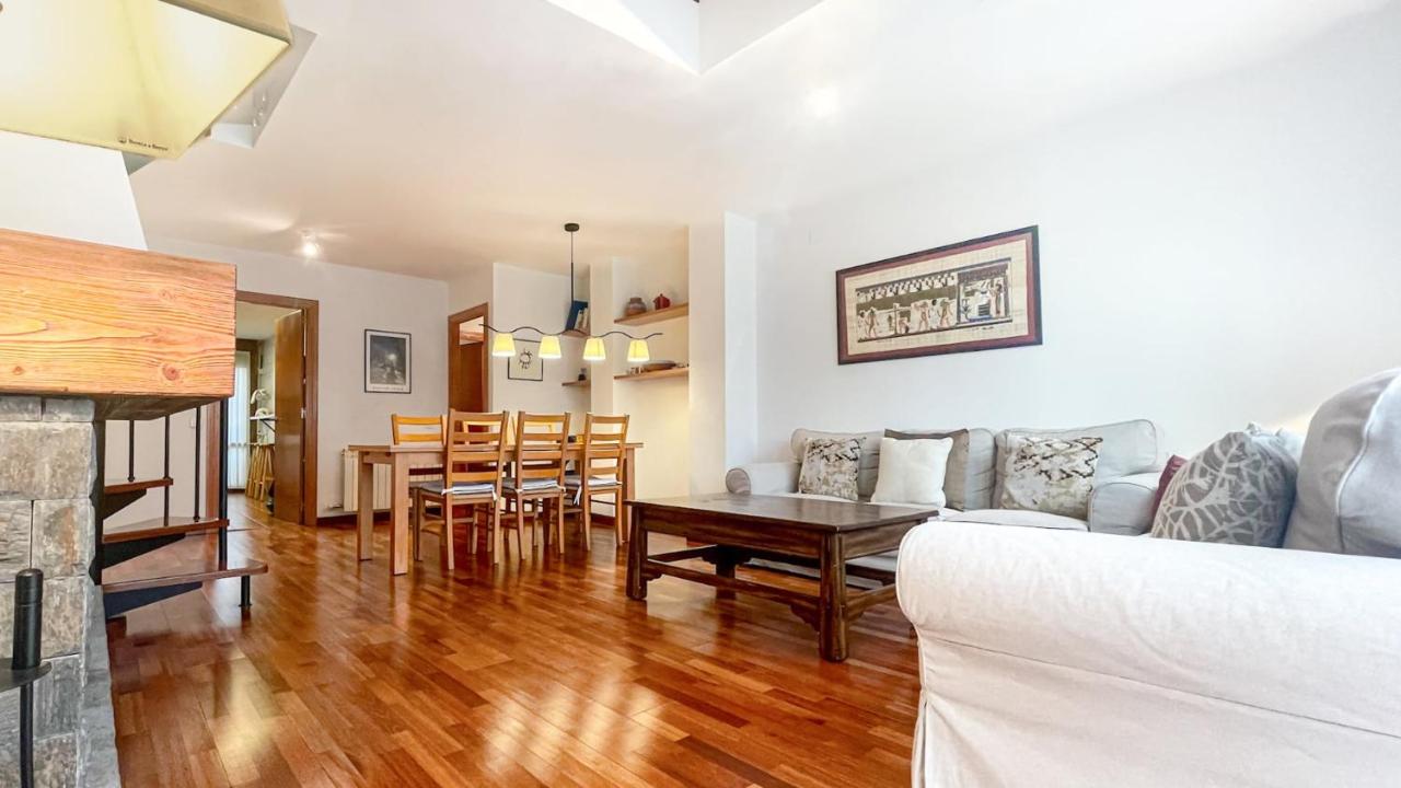 Dúplex con encanto en Puigcerdà: ¡Un lugar único! - Ferienwohnung Puigcerdà