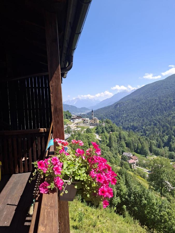 Dolomites View Apartment - Mountain Relax Experience - B&B Cibiana di Cadore