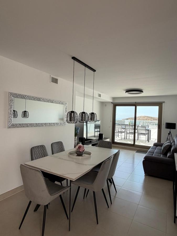 OSOM 3 Penthouse Aguilon Golf and Sea View with Grand Terrace - Chambres d'hôtes Pilar de Jaravía