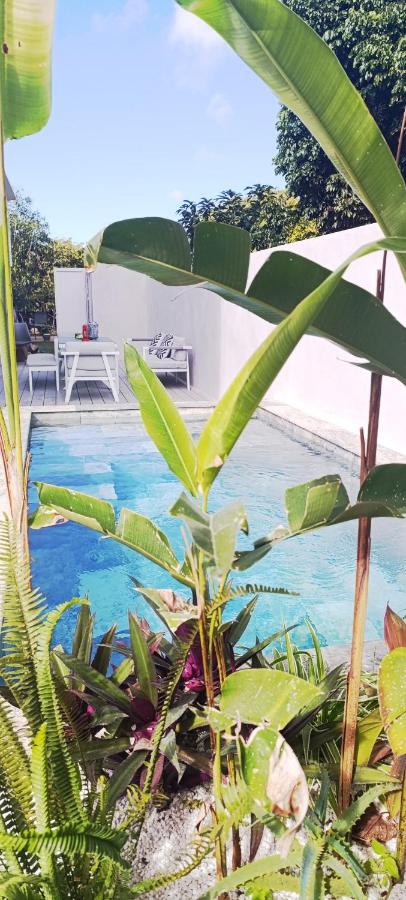 Villa avec piscine Entre-Deux - Ferienwohnung Entre-Deux