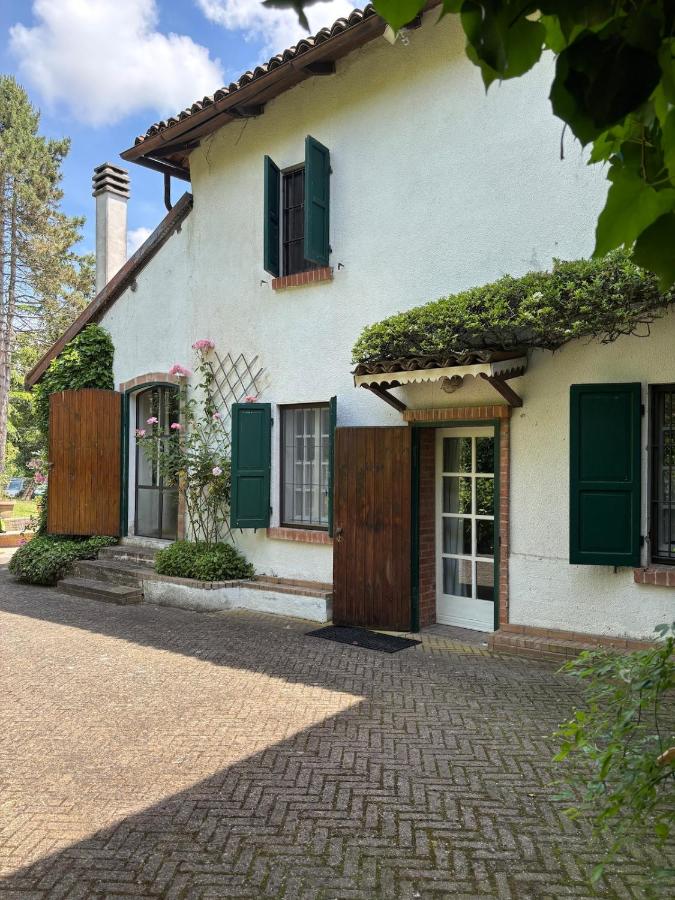Villachiara - Old Farmhouse in Monferrato - B&B San Desiderio