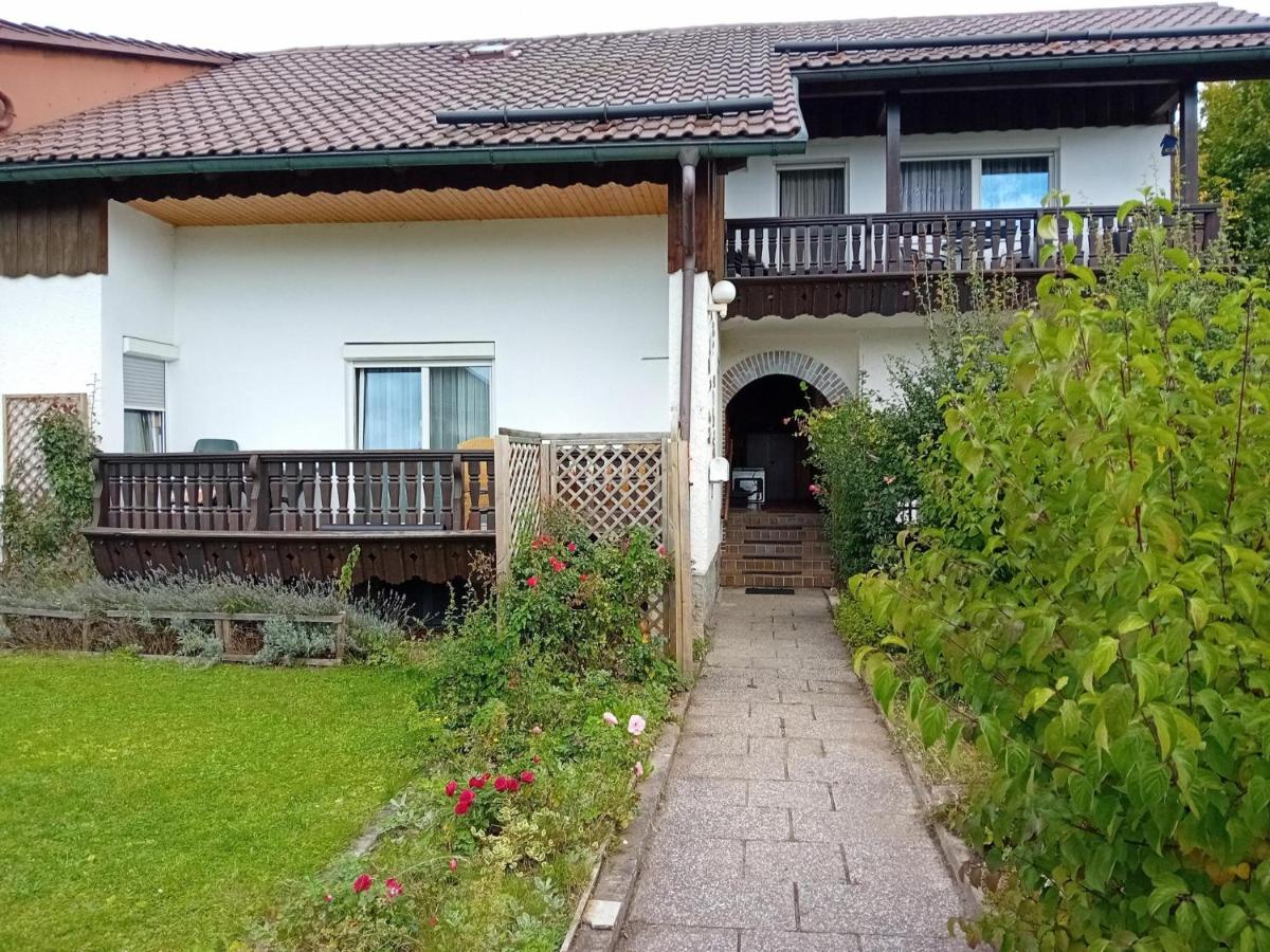 Ferienwohnung Oswald Reinhold - Chambres d'hôtes Regen