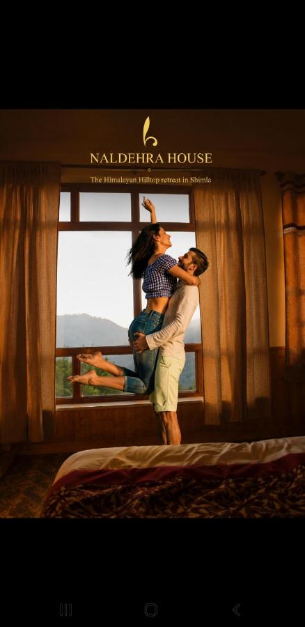 Naldehra House Hotel - Ferienwohnung Nāldera