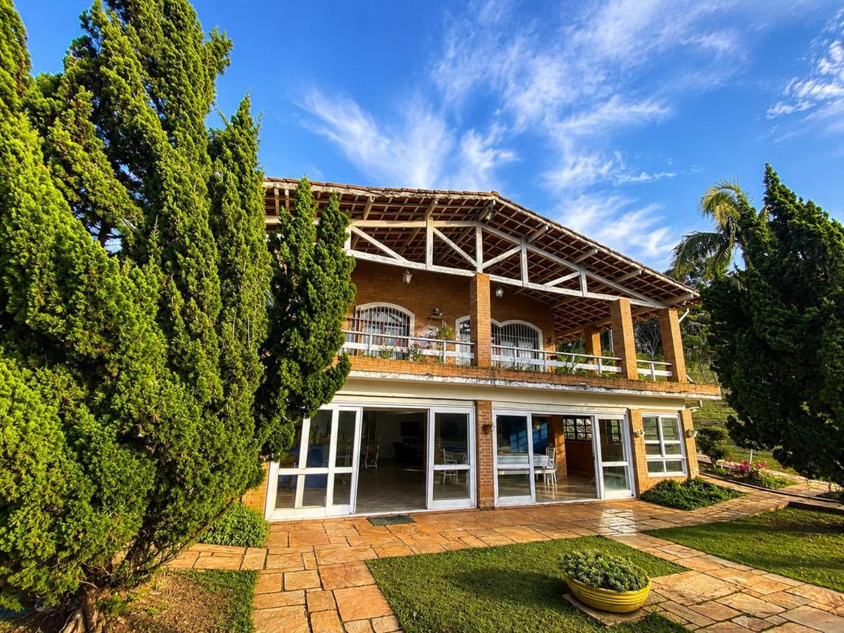 Pousada Sítio das Cerejeiras - B&B São Roque