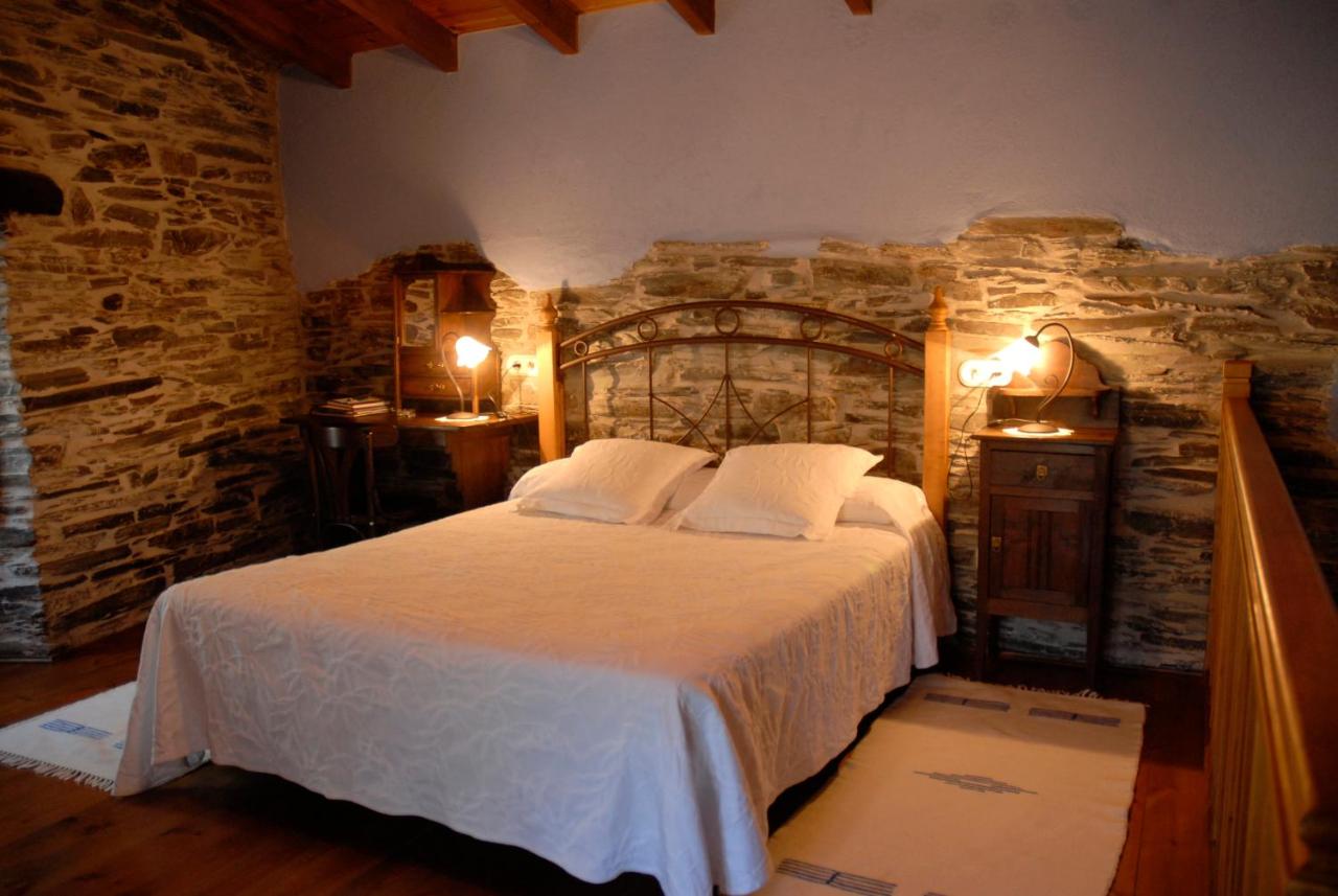 B&B Rucandio - Casa Grande da Ferreria de Rugando - Bed and Breakfast Rucandio