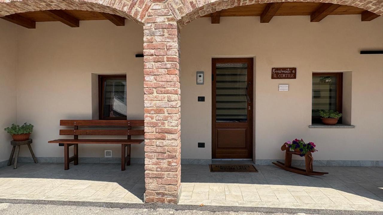 Il cortile - B&B Boves