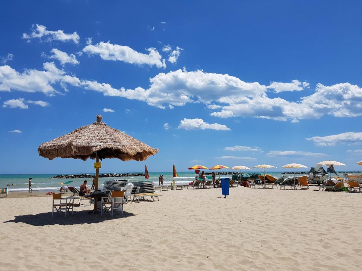 Mare e Tulipani - Ferienwohnung Porto San Giorgio