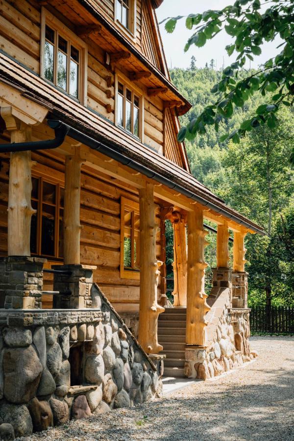 Dom Knieja - B&B Kościelisko