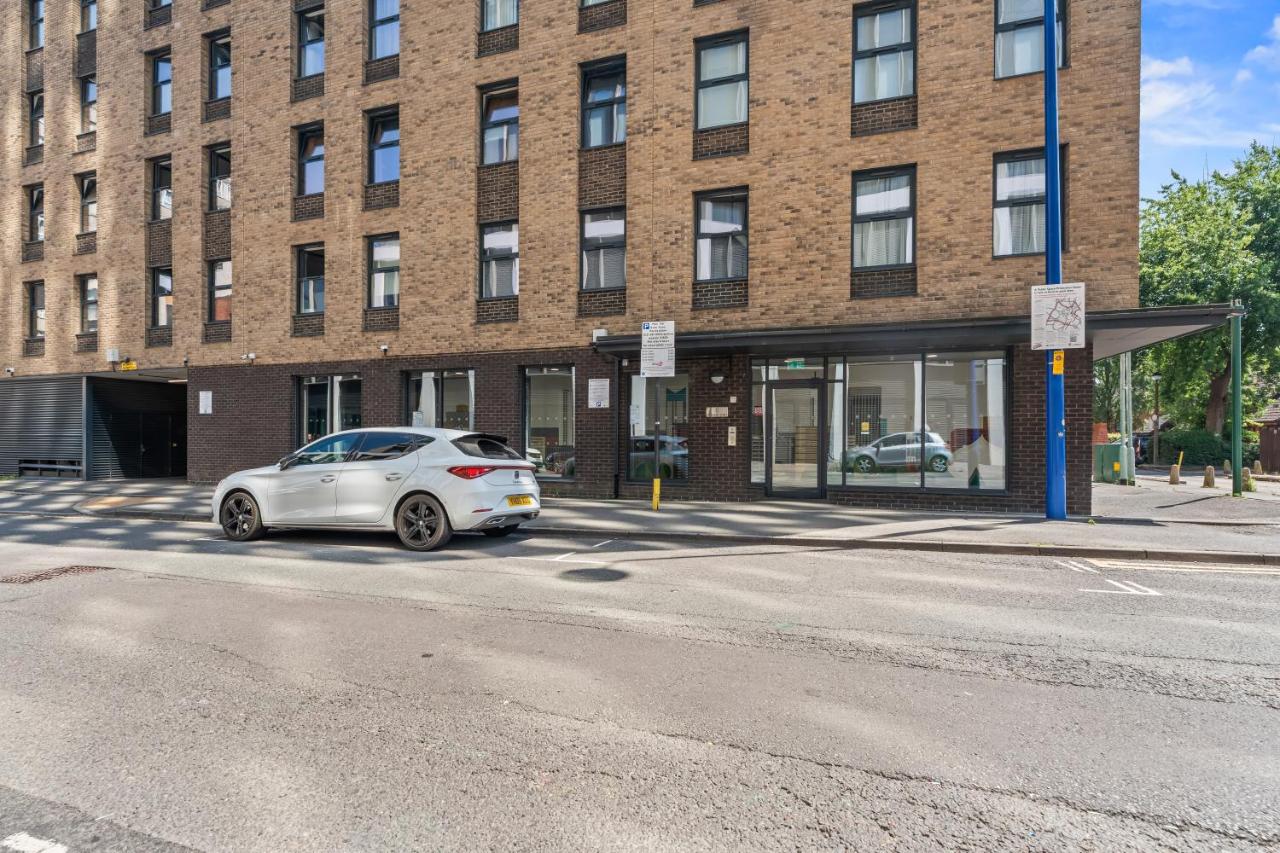 Renovated 2 Bed, 2 Bathroom Birmingham Central Apartment - Ferienwohnung Birmingham