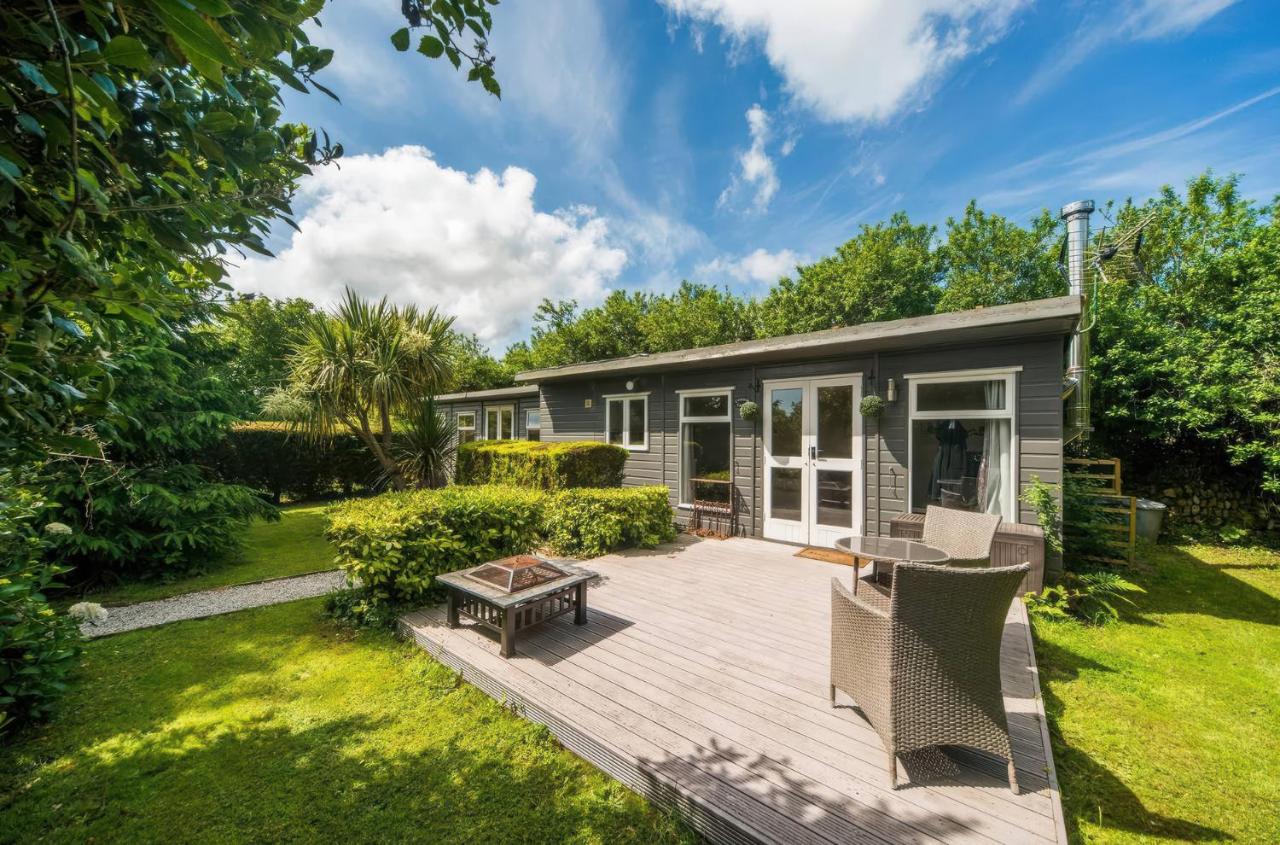 Hazel Lodge - Ferienwohnung Falmouth
