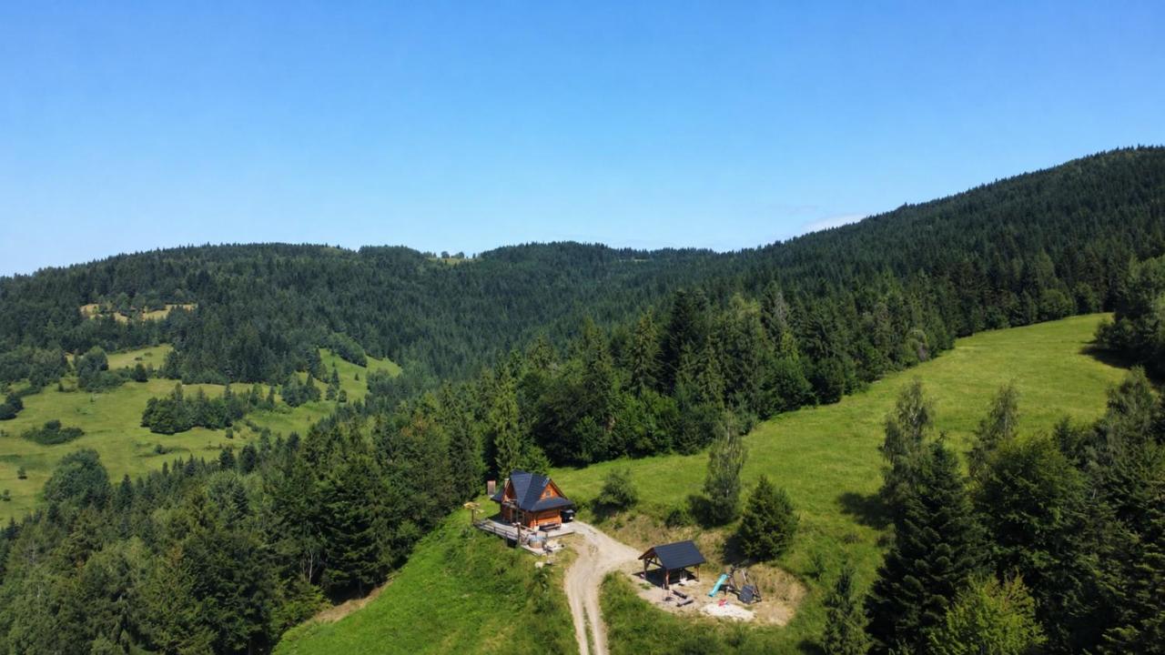 Domek w drapie - B&B Lubomierz