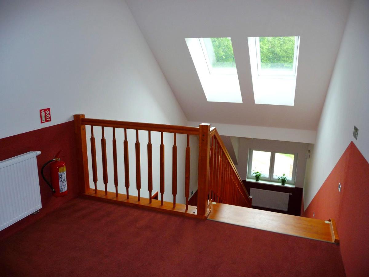 Family Room with Shared Bathroom