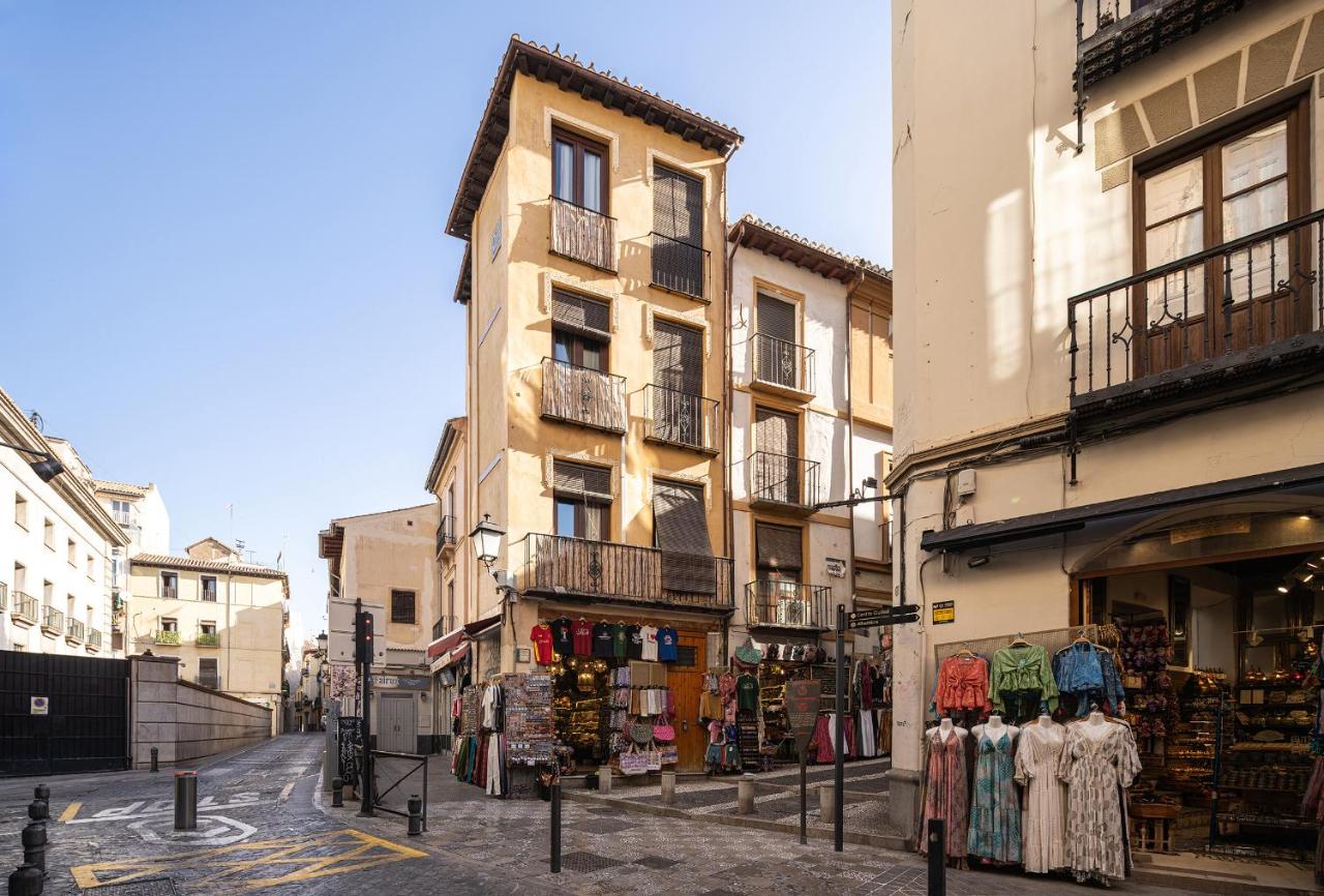 Andalusian Apartments, Calle de las Teterias - Chambres d'hôtes Grenade