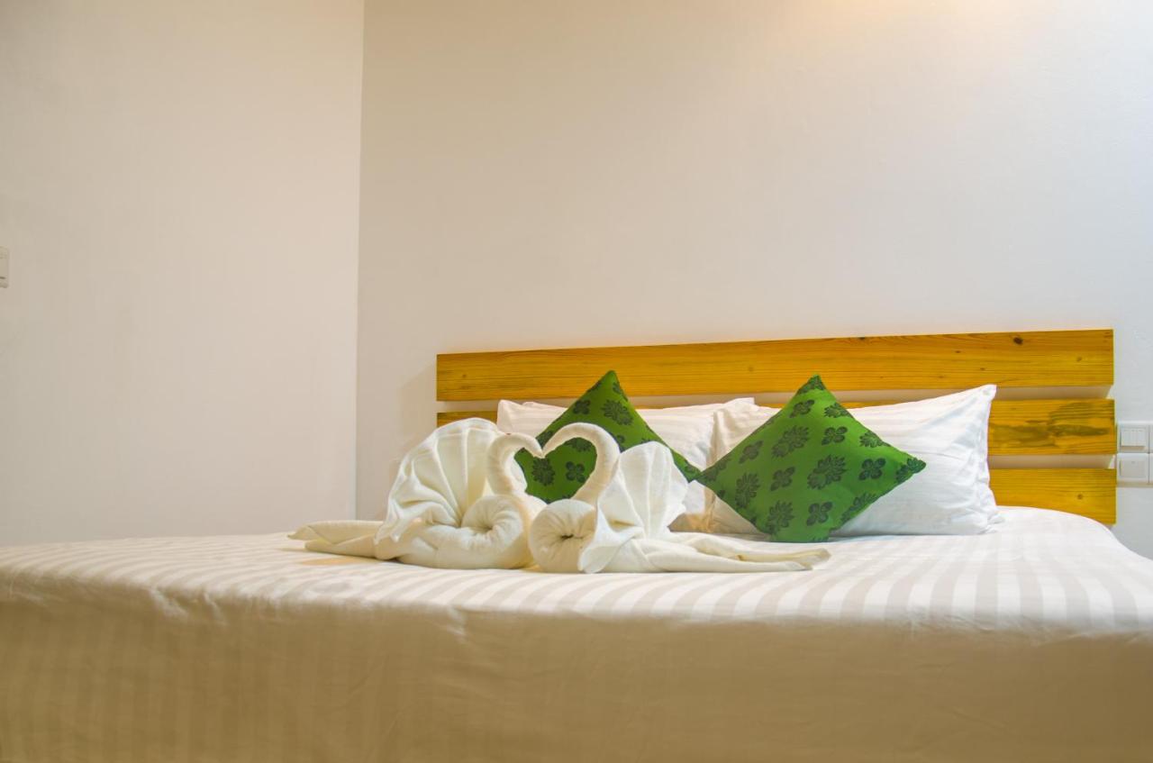 Habitación Triple Estándar