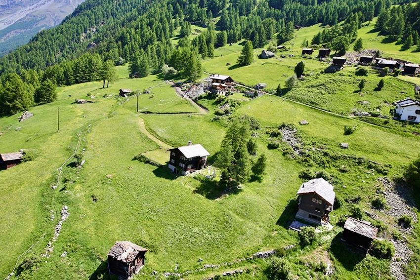 Chalet Zer Hittu - B&B Zermatt