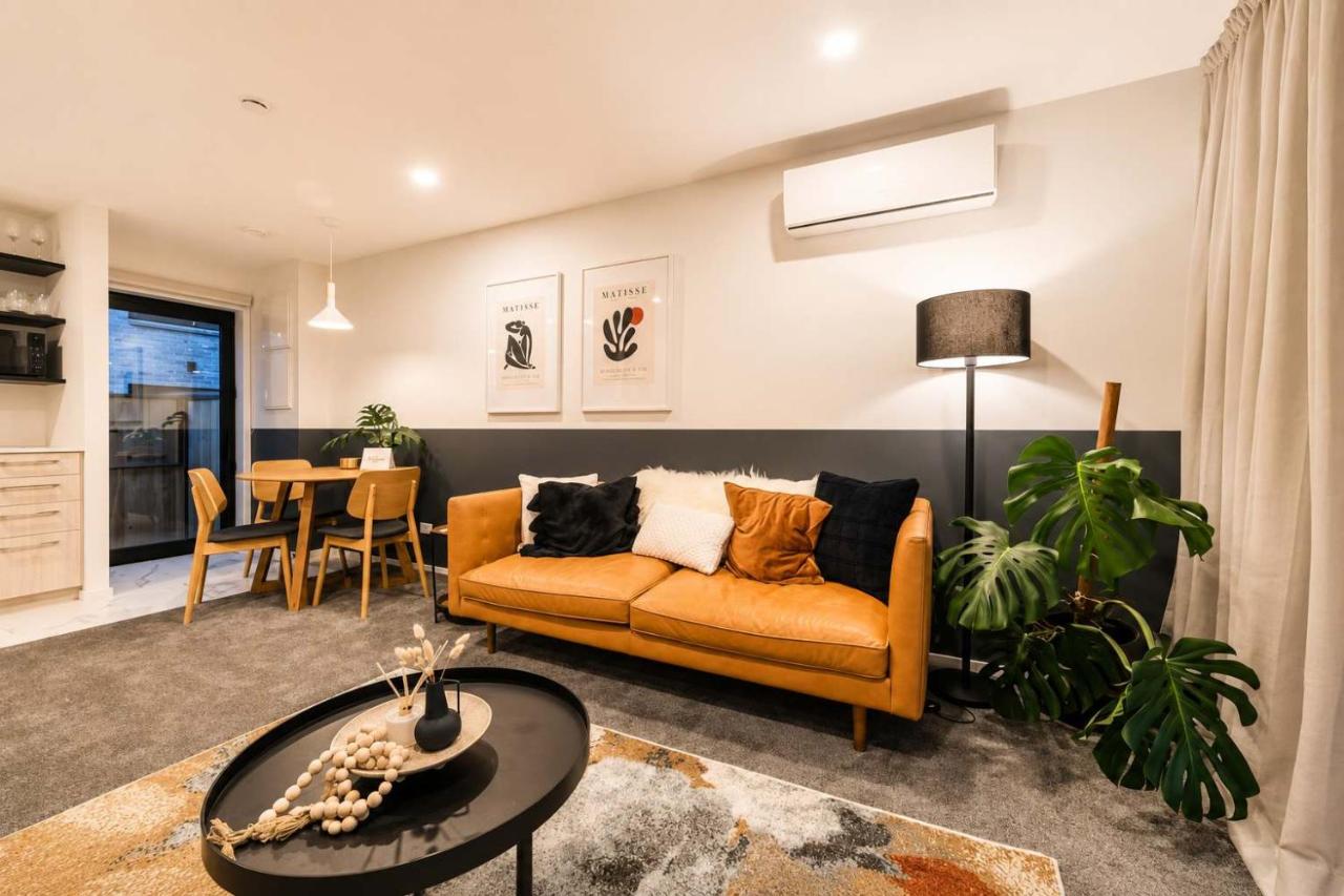 Luxury Central City Getaway - B&B Christchurch