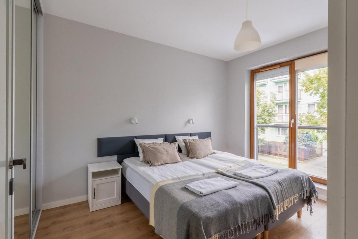 Warsaw Concierge Gocławek - B&B Varsavia