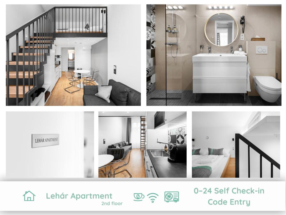 Apartment mit 1 Schlafzimmer