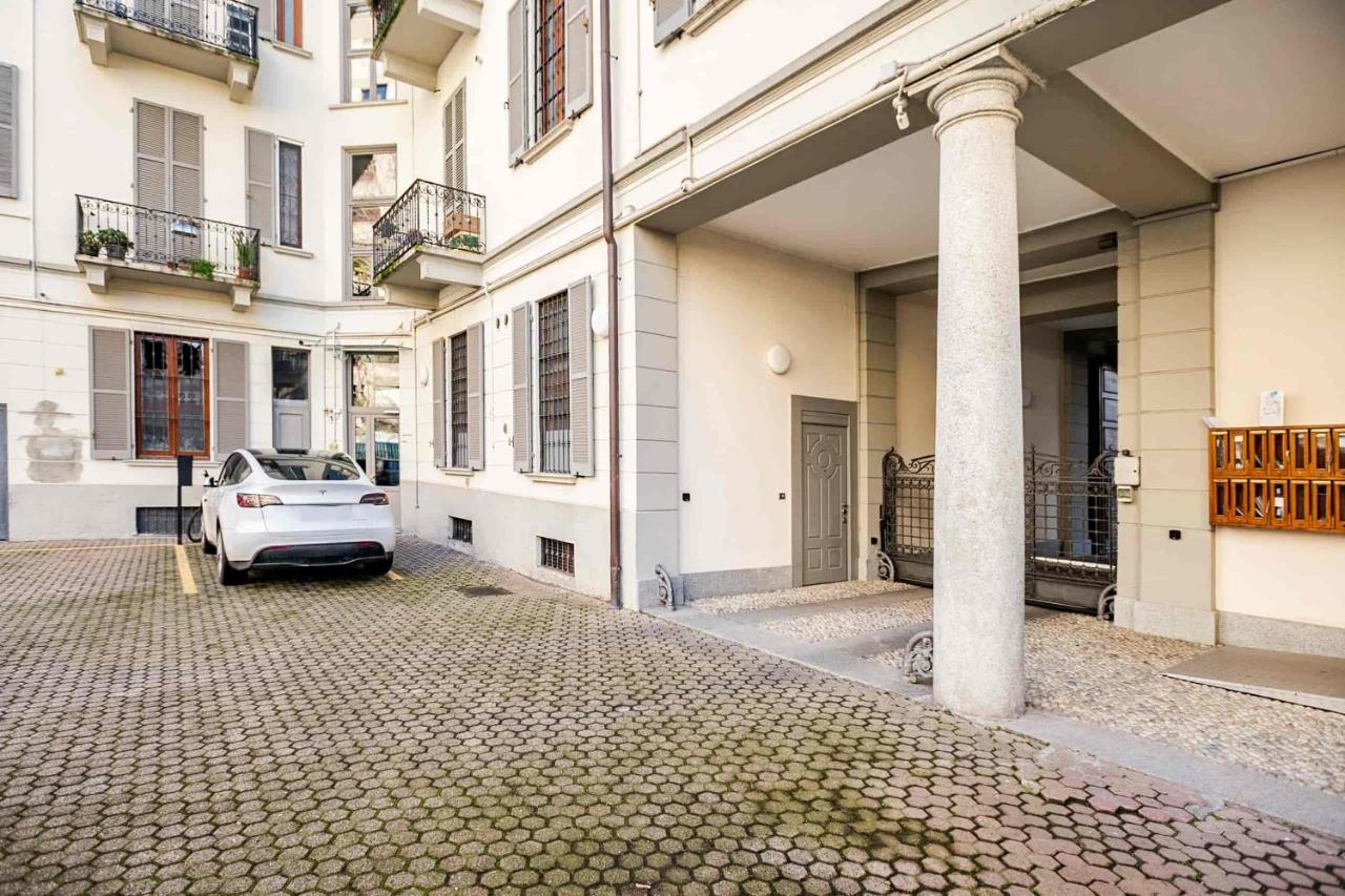 Giannone Design Loft - Arco della Pace, Sempione Park - B&B Milan