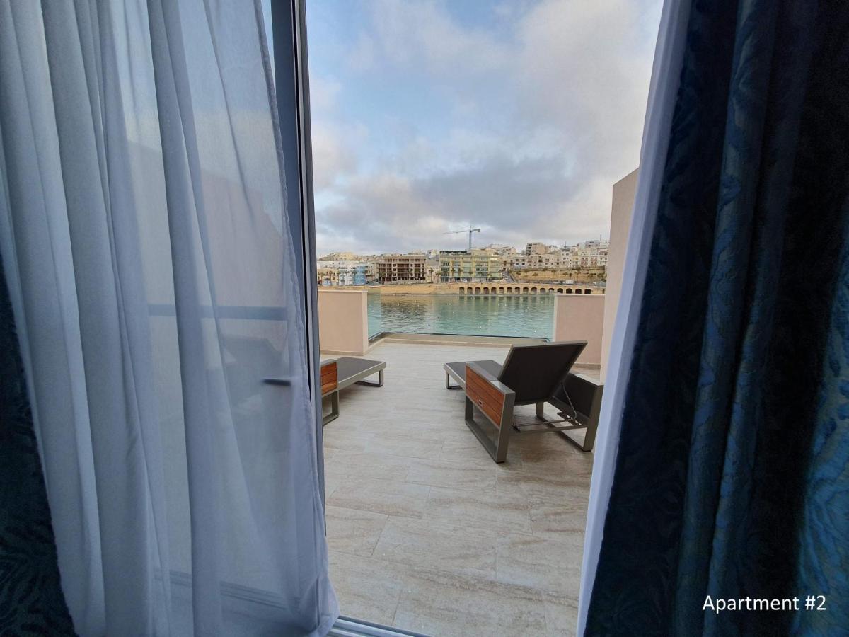 Marbella Holiday Apartments - Seafront - Wifi - B&B Marsaskala