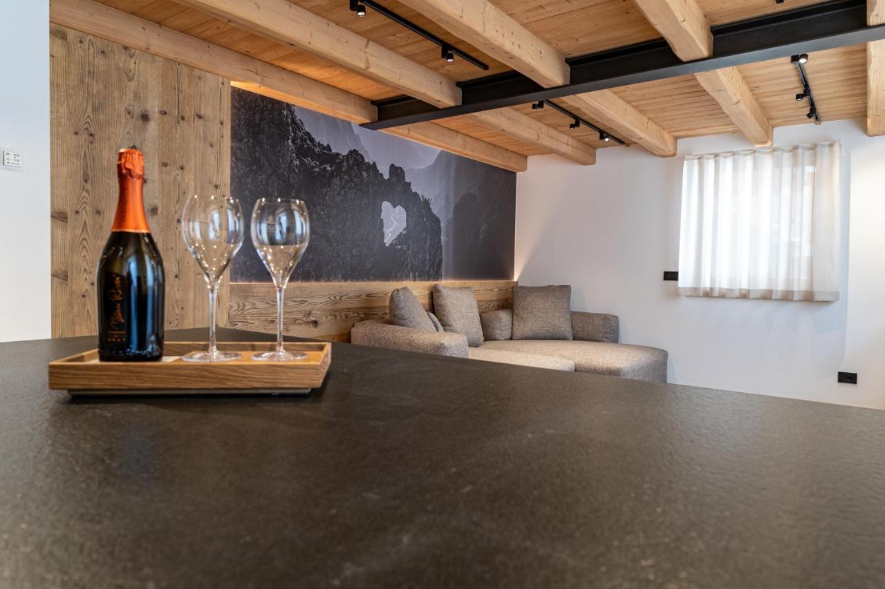 Chalet Col di Prà - Ferienwohnung Tabina