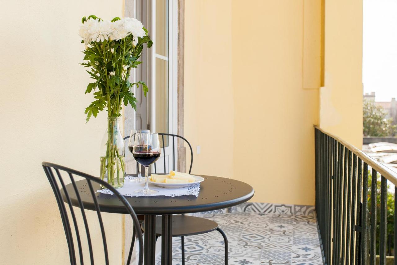 Bairro Alto Viewpoint Flat - B&B Lisbona