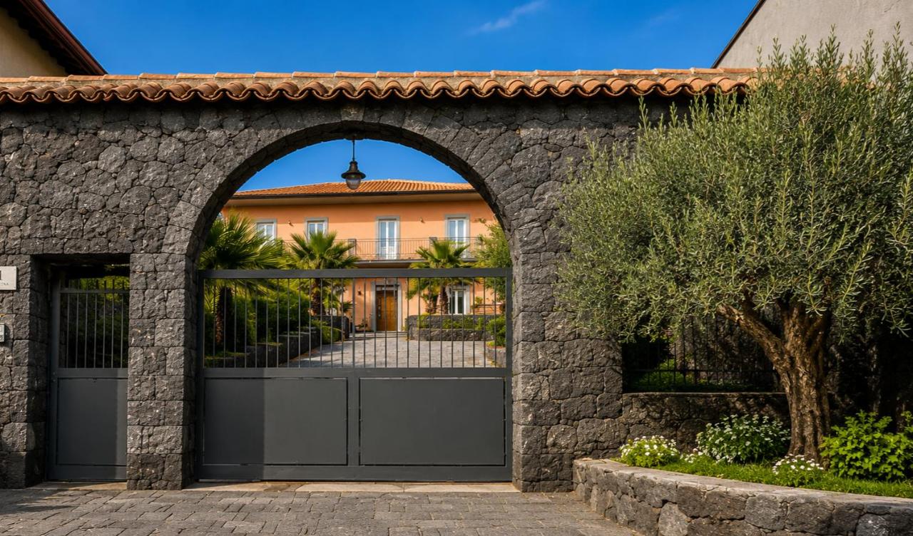 Martina paradise Etna - B&B Nicolosi