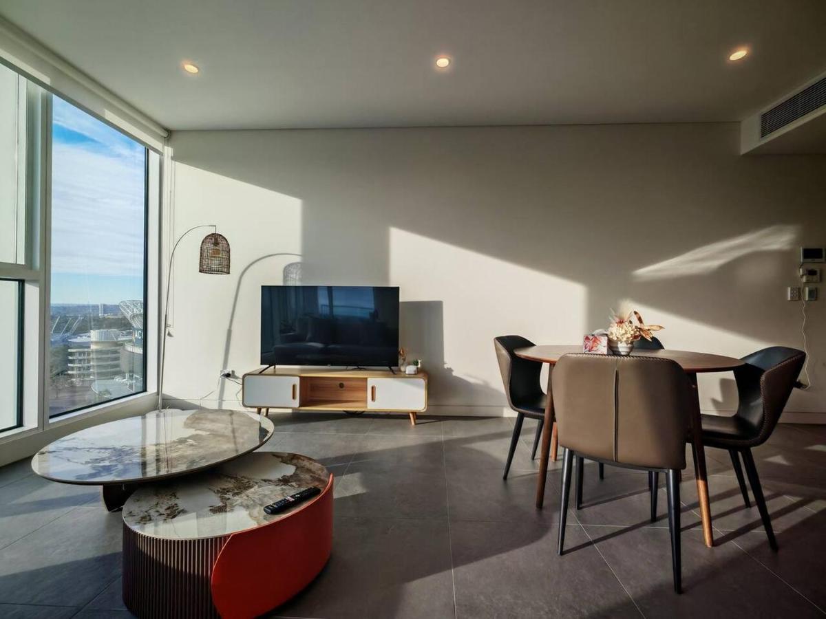 The Horizon Suite 2BR near Accor Stadium - Ferienwohnung Sydney