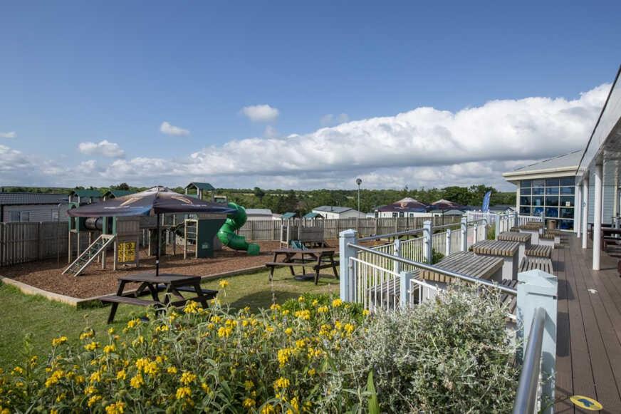 Seaview B23 - Crimdon Dene Holiday Park - B&B Hartlepool
