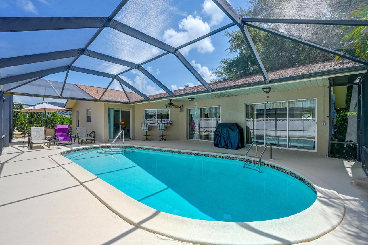 Marco Island Retreat w/ Pool ~ 1 Mi to Beach - B&B Marco Island