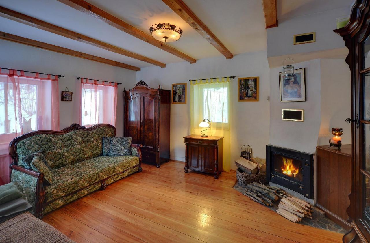 Chalet con 2 Camere da Letto