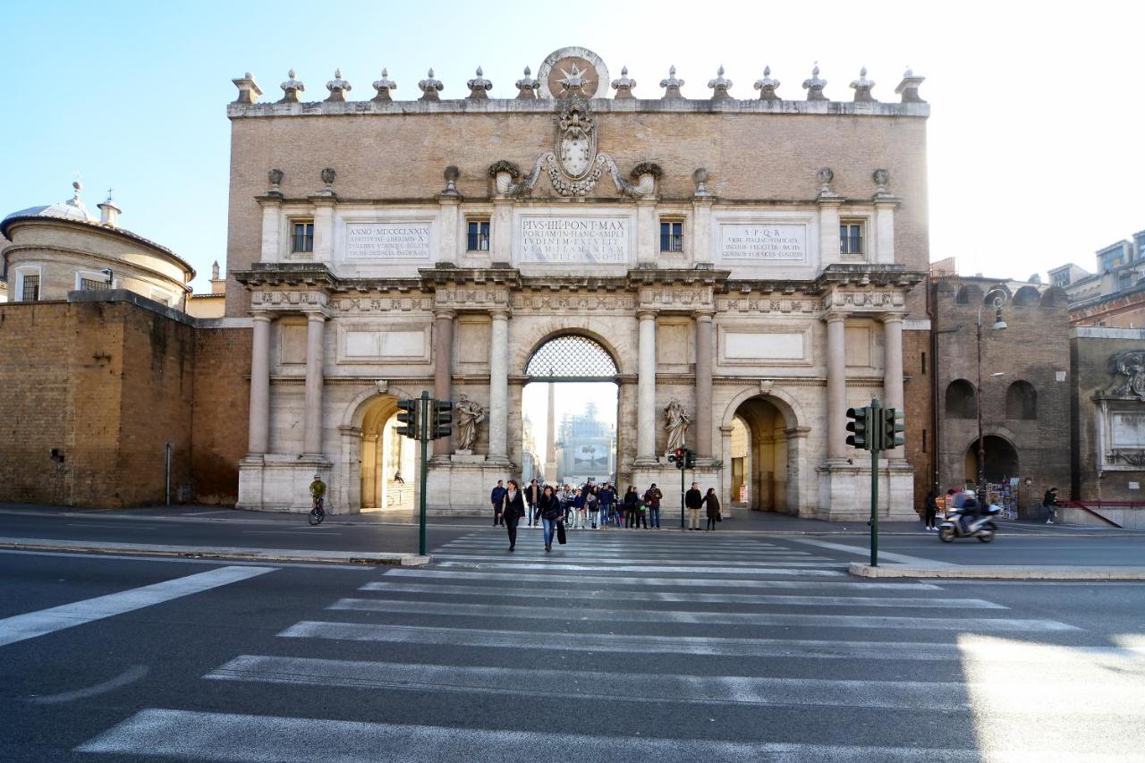 900 Piazza del Popolo - Ferienwohnung Rom