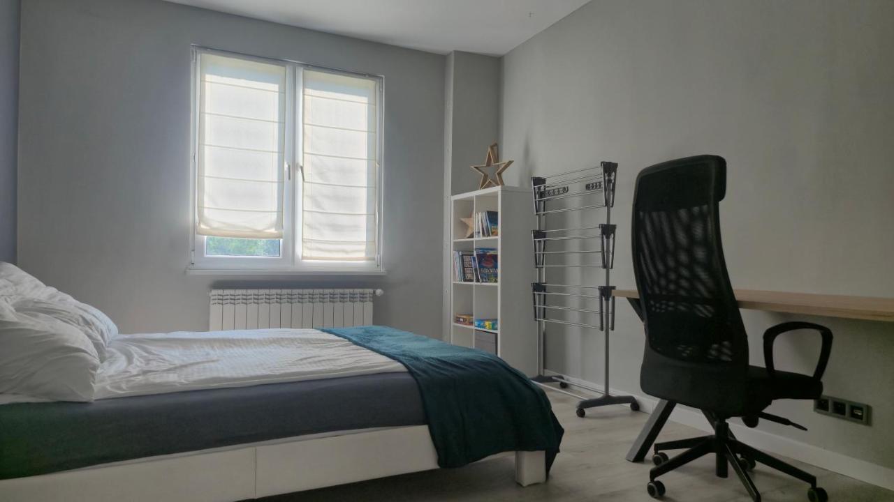 Curie-Apart - Ferienwohnung Tychy