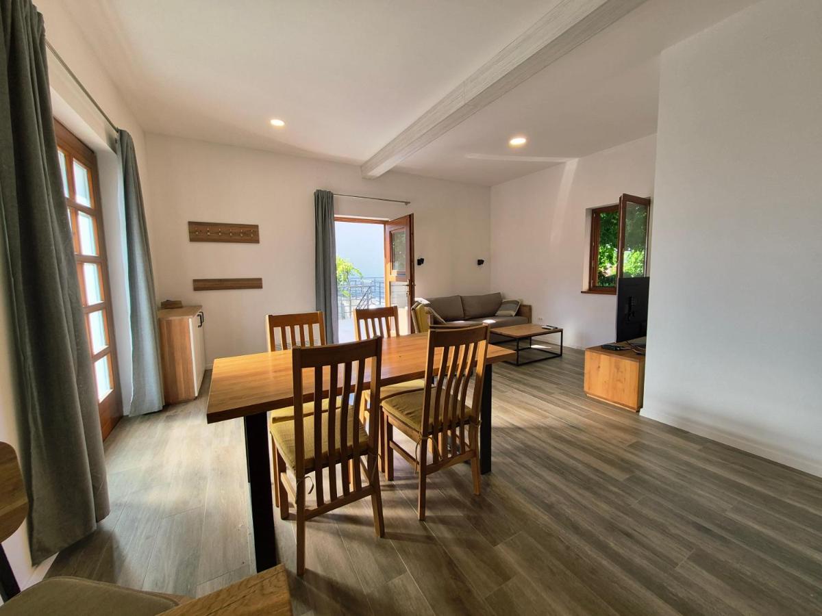 Longin Sea View Apartment - Ferienwohnung Kali