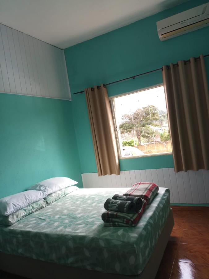 Suíte Gigá 1 - Ferienwohnung Brotas