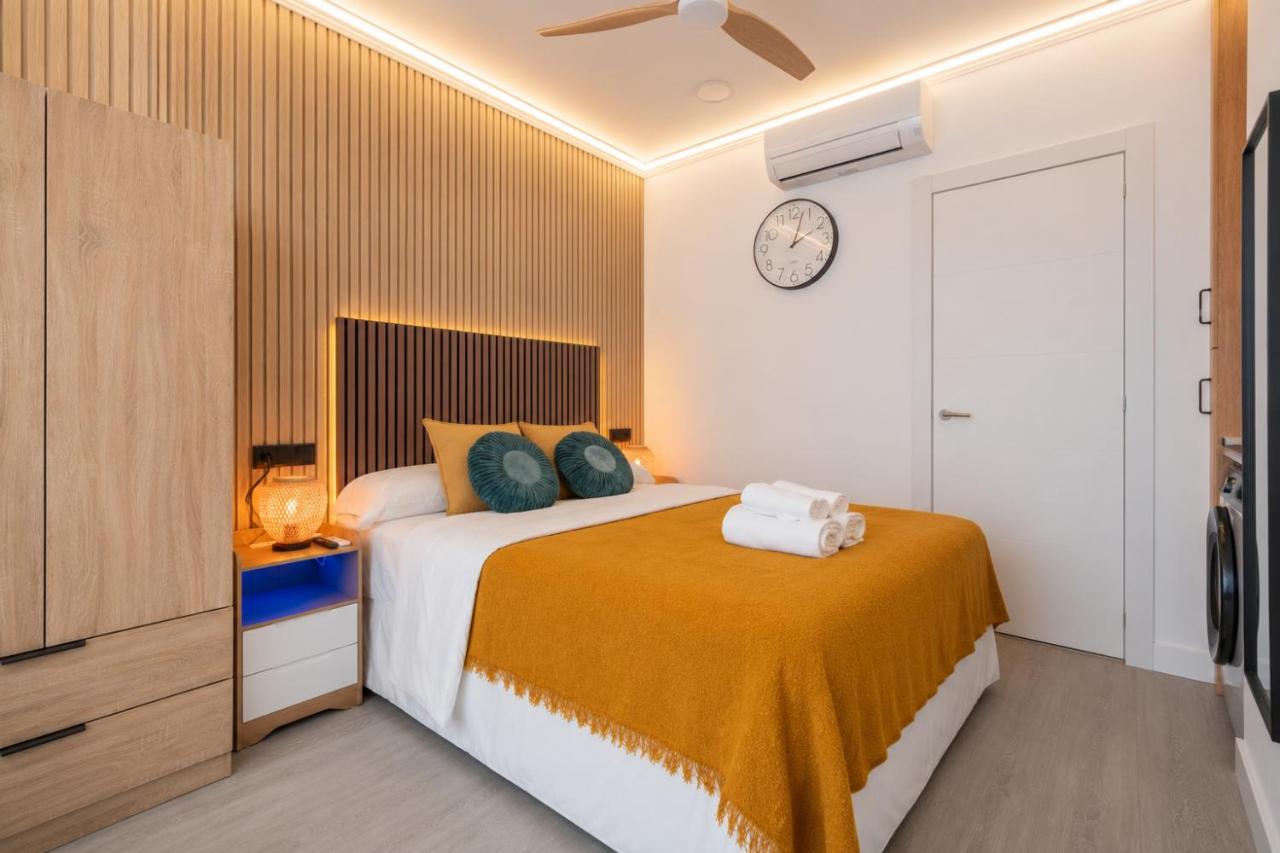 New Luxury Studio Fast WiFi Full Kitchen - B&B Madrid