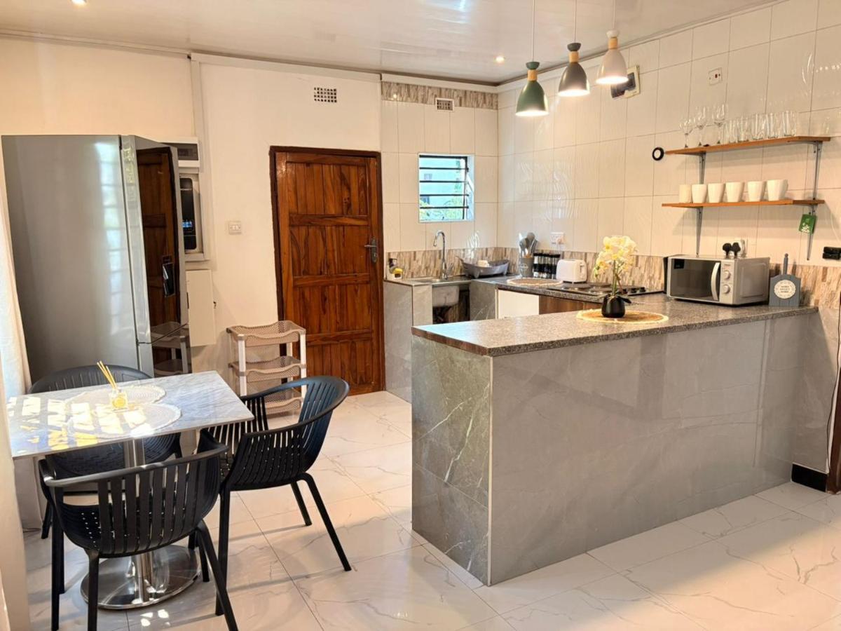 Kasuba Apartments - B&B Livingstone