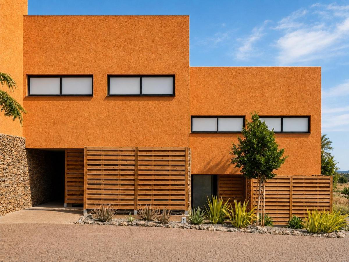 Preciosa Casa de diseño en Valle del Este ideal para familias - Chambres d'hôtes Vera