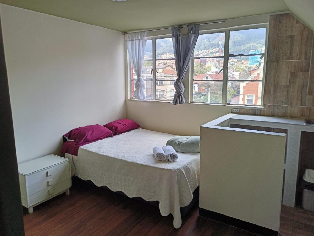 Hostal Parkway - Ferienwohnung Bogotá