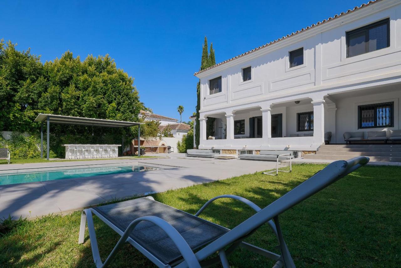 Villa NicoAngelo - Chambres d'hôtes Marbella
