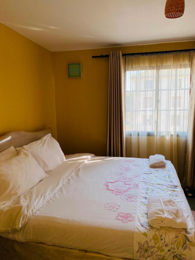 Claire's Paradise - B&B Nairobi