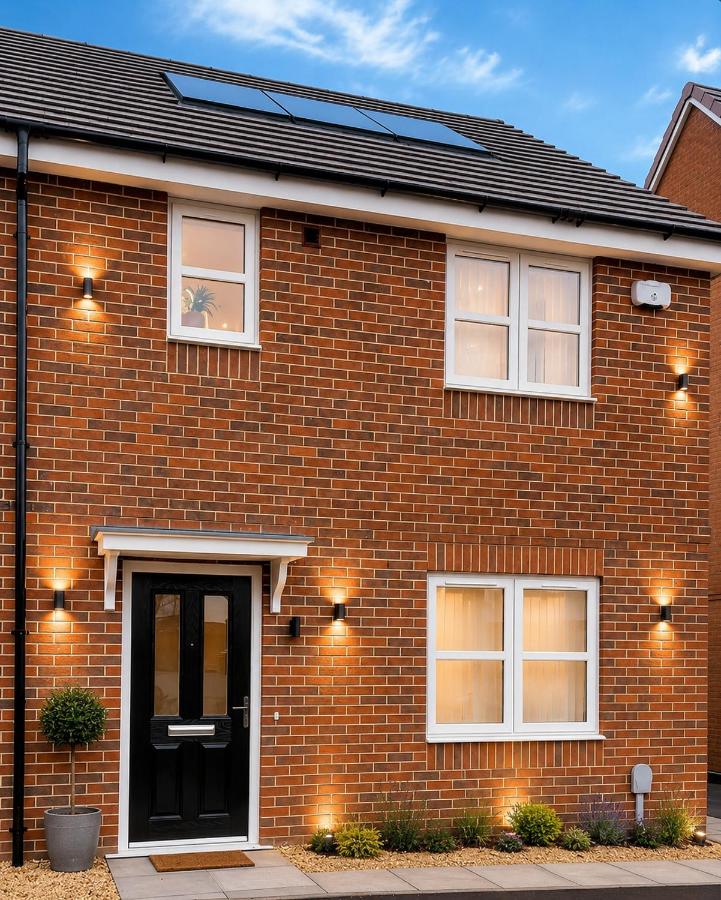 Amara Apartments Premium 3BR House near CBS Arena - B&B Coundon
