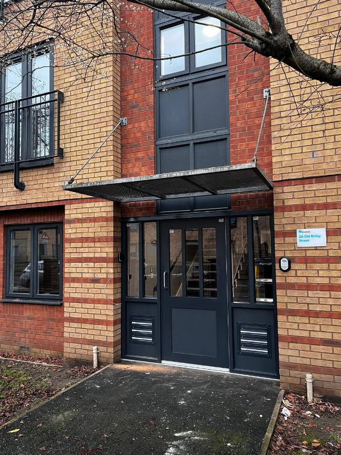 Modern City Apartment Close Walk to City Centre Free Secure Parking - B&B Manchester