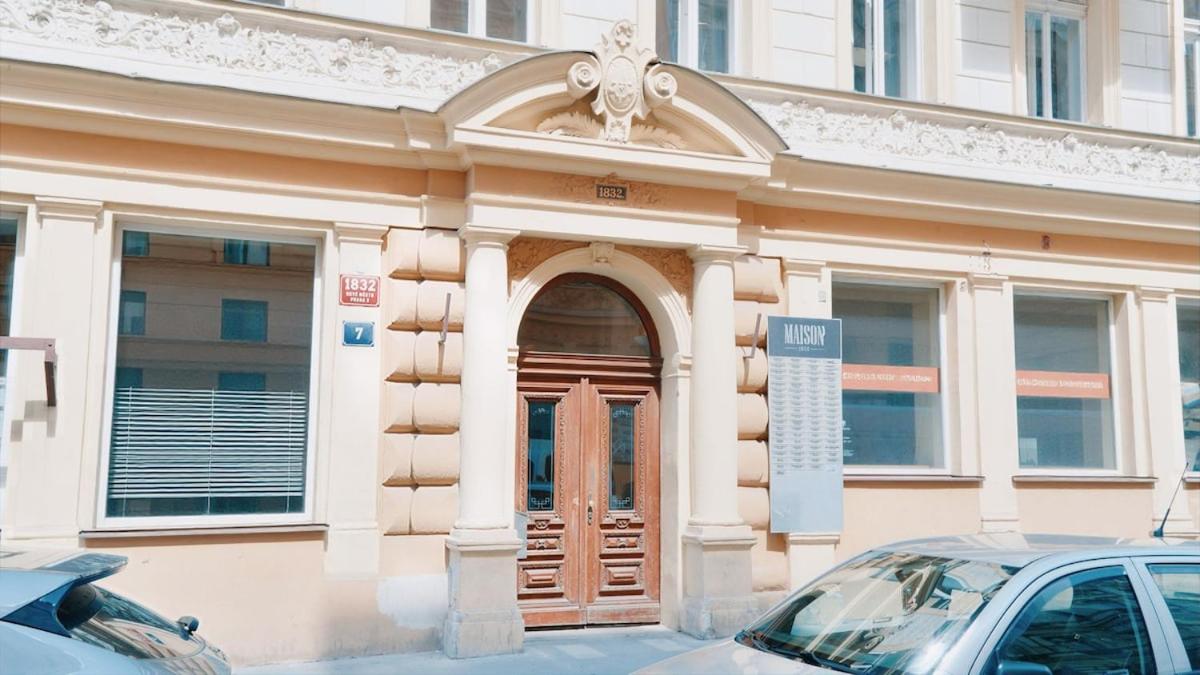 Maison Studio - City Center - B&B Prague