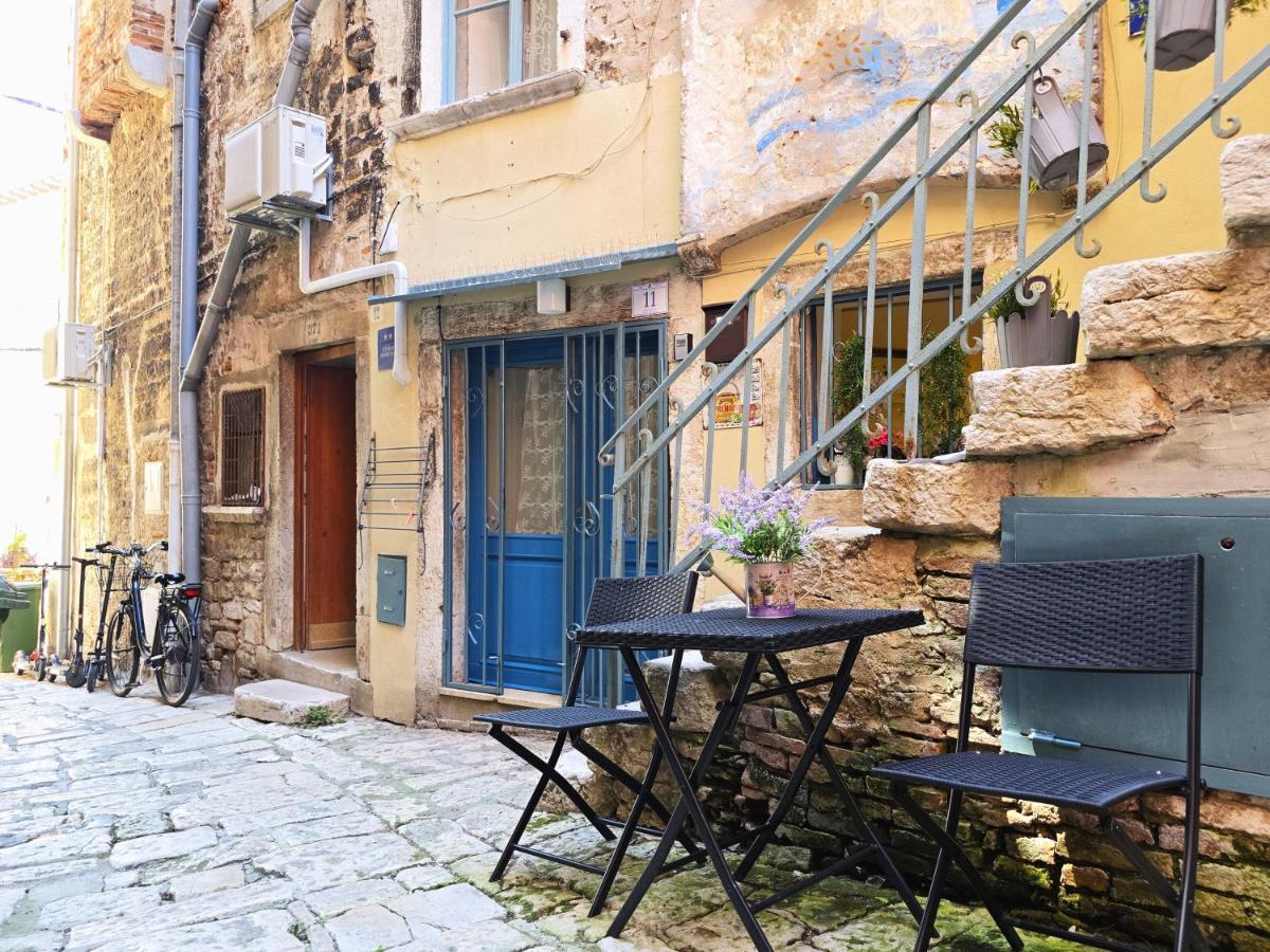 BELLA STONE Studio in Old town - B&B Rovinj