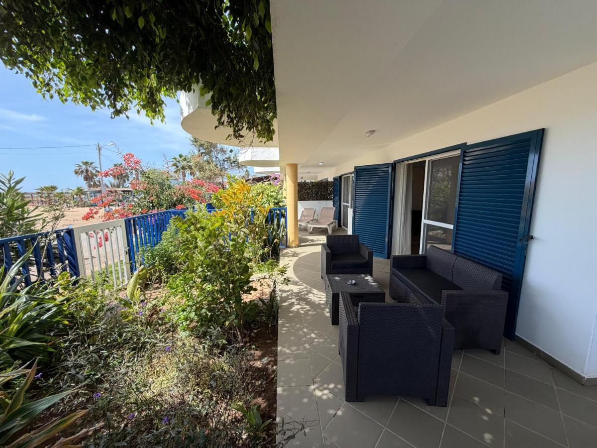 Leme Bedje Sea View - By Bobbywashere - Bed and Breakfast Santa Maria